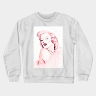 White Four Session Crewneck Sweatshirt